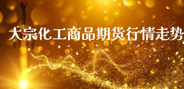 大宗化工商品期货行情走势_https://www.kuaijiepai.net_国际期货_第1张