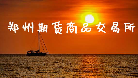 郑州期货商品交易所_https://www.kuaijiepai.net_期货资讯_第1张