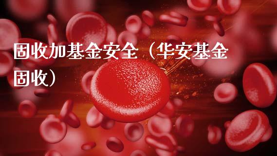 固收加基金安全（华安基金固收）_https://www.kuaijiepai.net_投资理财_第1张