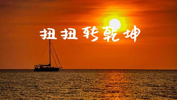 扭扭转乾坤_https://www.kuaijiepai.net_期货资讯_第1张