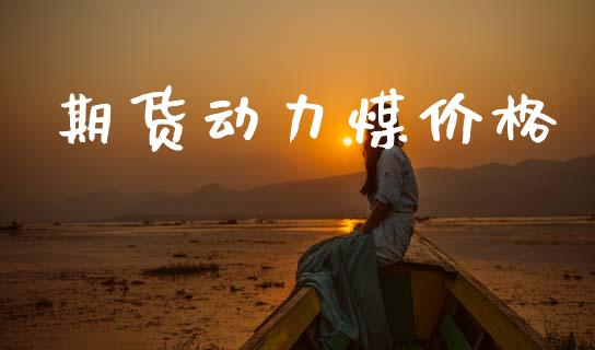 期货动力煤价格_https://www.kuaijiepai.net_国际股建_第1张
