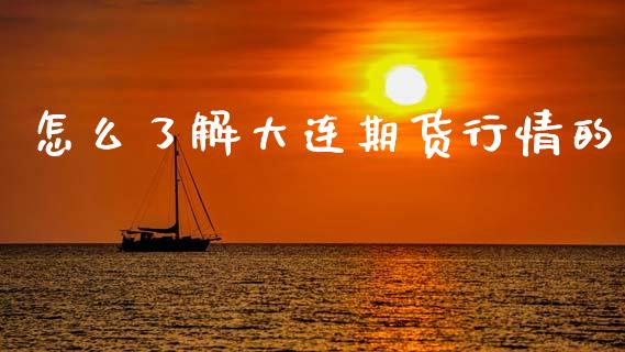 怎么了解大连期货行情的_https://www.kuaijiepai.net_期货资讯_第1张