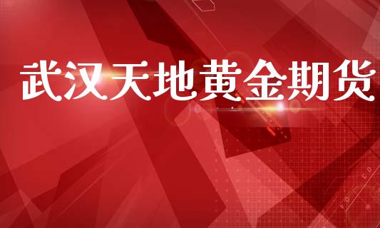 武汉天地黄金期货_https://www.kuaijiepai.net_期货资讯_第1张