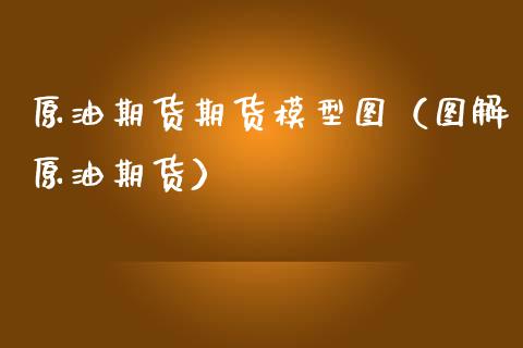 原油期货期货模型图（图解原油期货）_https://www.kuaijiepai.net_国际期货_第1张
