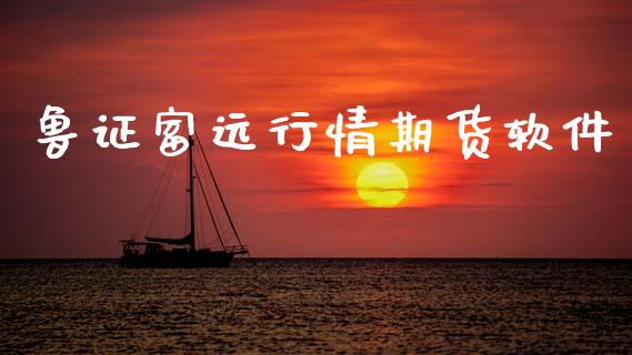 鲁证富远行情期货软件_https://www.kuaijiepai.net_国际期货_第1张