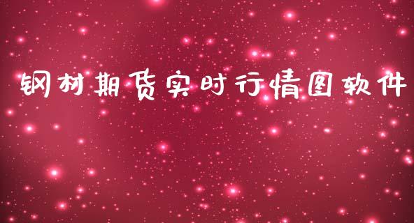 钢材期货实时行情图软件_https://www.kuaijiepai.net_国际期货_第1张
