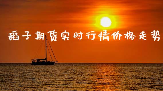 稻子期货实时行情价格走势_https://www.kuaijiepai.net_期货在线_第1张