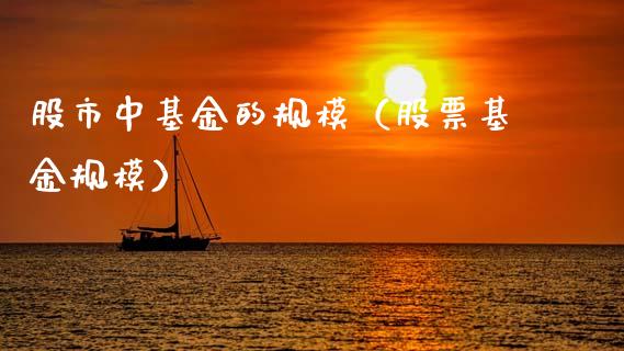 股市中基金的规模（股票基金规模）_https://www.kuaijiepai.net_期货理财_第1张