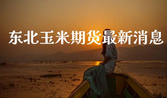 东北玉米期货最新消息_https://www.kuaijiepai.net_期货资讯_第1张