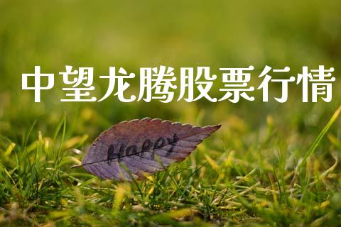 中望龙腾股票行情_https://www.kuaijiepai.net_国际股建_第1张