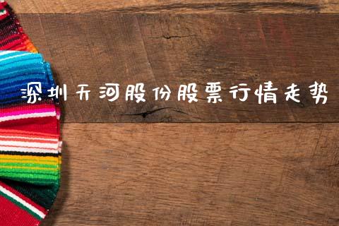 深圳天河股份股票行情走势_https://www.kuaijiepai.net_国际股建_第1张