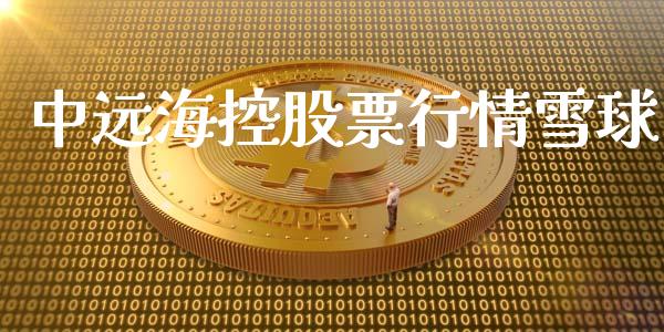 中远海控股票行情雪球_https://www.kuaijiepai.net_股票理论_第1张