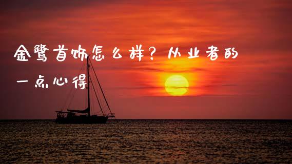 金鹭首饰怎么样？从业者的一点心得_https://www.kuaijiepai.net_股票理论_第1张