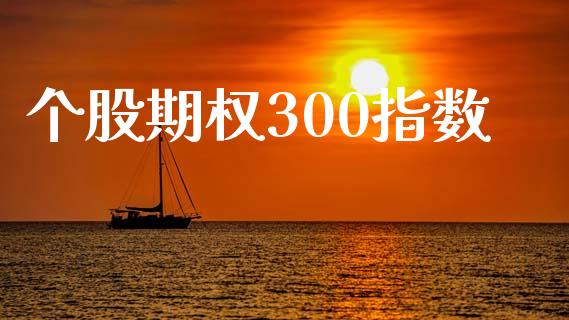 个股期权300指数_https://www.kuaijiepai.net_期货在线_第1张