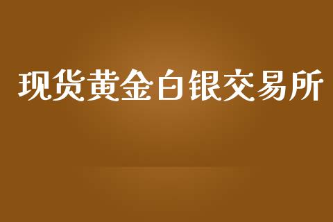 现货黄金白银交易所_https://www.kuaijiepai.net_期货在线_第1张
