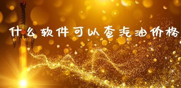 什么软件可以查汽油价格_https://www.kuaijiepai.net_期货在线_第1张