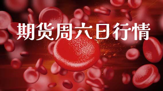 期货周六日行情_https://www.kuaijiepai.net_期货在线_第1张