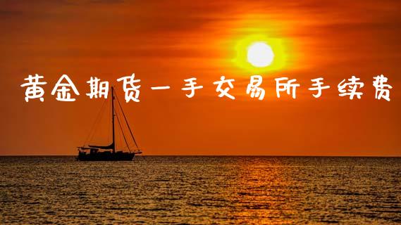黄金期货一手交易所手续费_https://www.kuaijiepai.net_期货资讯_第1张