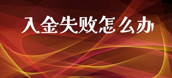 入金失败怎么办_https://www.kuaijiepai.net_投资理财_第1张