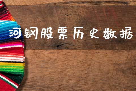 河钢股票历史数据_https://www.kuaijiepai.net_期货在线_第1张