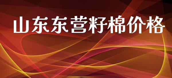 山东东营籽棉价格_https://www.kuaijiepai.net_国际期货_第1张
