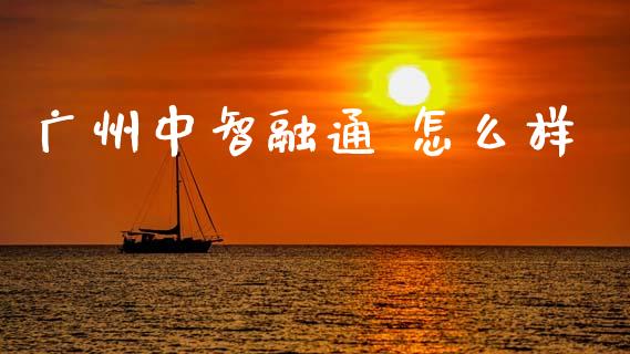 广州中智融通 怎么样_https://www.kuaijiepai.net_新股新闻_第1张