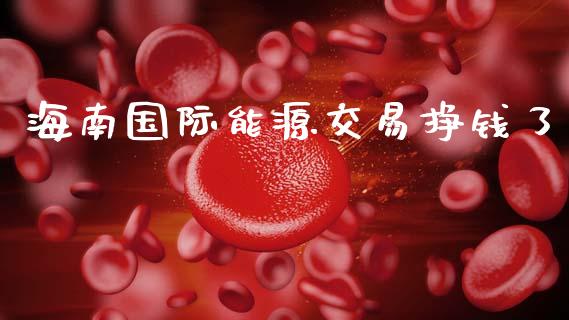 海南国际能源交易挣钱了_https://www.kuaijiepai.net_期货在线_第1张