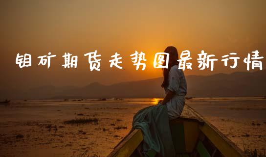 钼矿期货走势图最新行情_https://www.kuaijiepai.net_国际期货_第1张