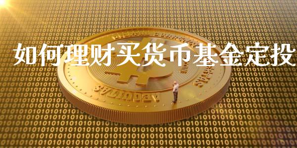 如何理财买货币基金定投_https://www.kuaijiepai.net_期货理财_第1张