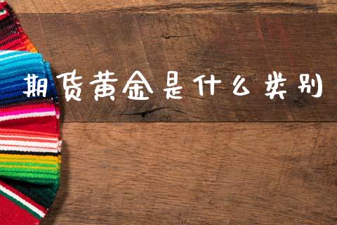 期货黄金是什么类别_https://www.kuaijiepai.net_期货资讯_第1张