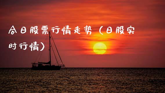合日股票行情走势（日股实时行情）_https://www.kuaijiepai.net_新股新闻_第1张