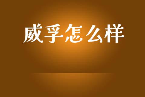 威孚怎么样_https://www.kuaijiepai.net_国际期货_第1张