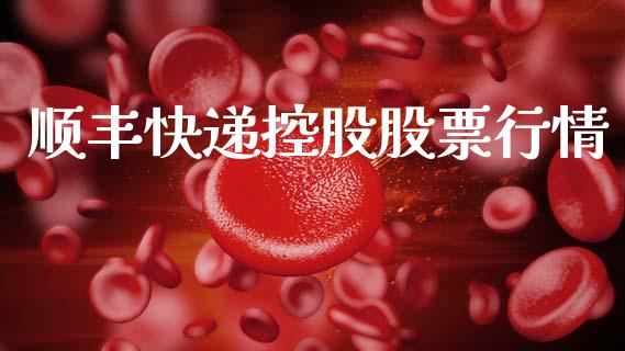 顺丰快递控股股票行情_https://www.kuaijiepai.net_股票理论_第1张