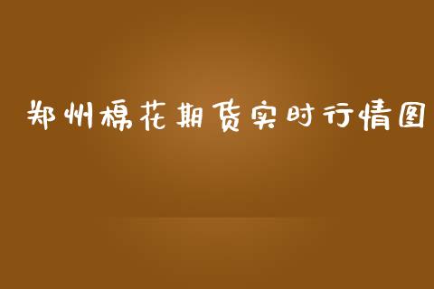 郑州棉花期货实时行情图_https://www.kuaijiepai.net_国际期货_第1张