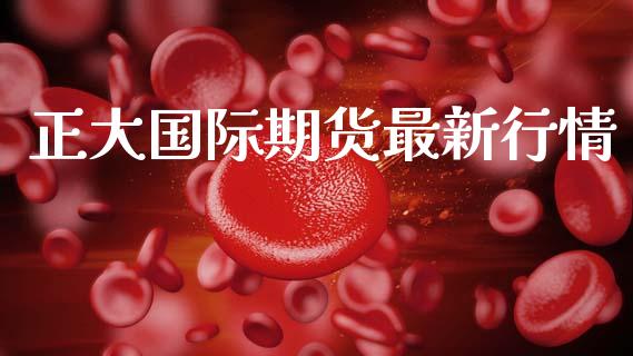 正大国际期货最新行情_https://www.kuaijiepai.net_期货资讯_第1张