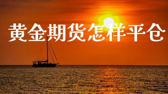 黄金期货怎样平仓_https://www.kuaijiepai.net_国际期货_第1张