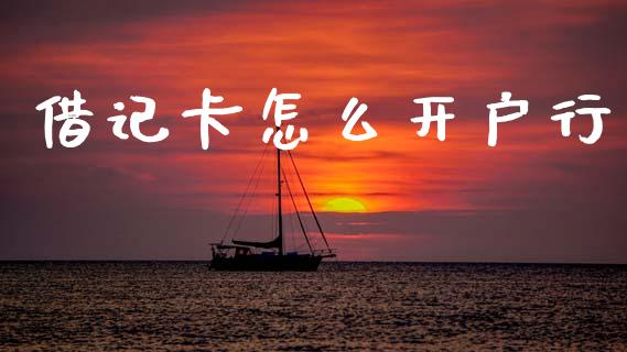借记卡怎么开户行_https://www.kuaijiepai.net_国际期货_第1张