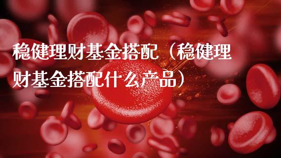稳健理财基金搭配（稳健理财基金搭配什么产品）_https://www.kuaijiepai.net_投资理财_第1张