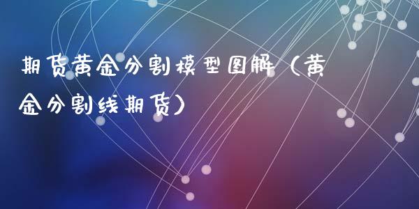 期货黄金分割模型图解（黄金分割线期货）_https://www.kuaijiepai.net_期货资讯_第1张