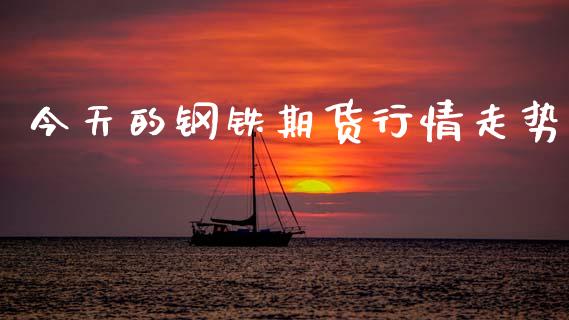 今天的钢铁期货行情走势_https://www.kuaijiepai.net_期货在线_第1张