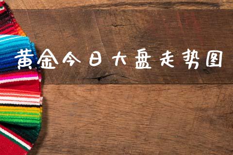 黄金今日大盘走势图_https://www.kuaijiepai.net_期货在线_第1张