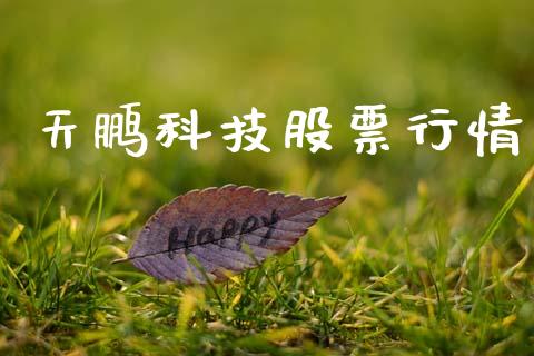 天鹏科技股票行情_https://www.kuaijiepai.net_新股新闻_第1张
