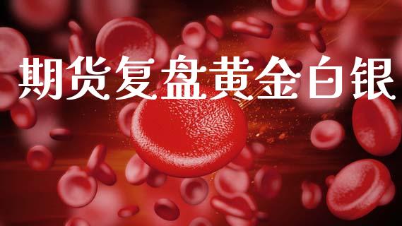 期货复盘黄金白银_https://www.kuaijiepai.net_期货资讯_第1张