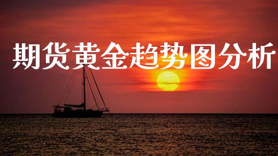 期货黄金趋势图分析_https://www.kuaijiepai.net_国际期货_第1张