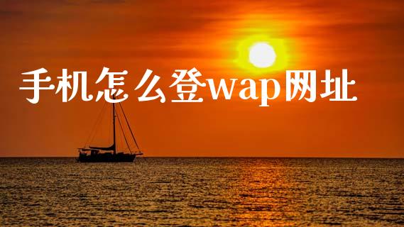 手机怎么登wap网址_https://www.kuaijiepai.net_国际股建_第1张