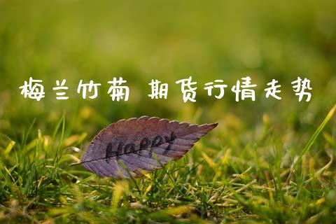 梅兰竹菊 期货行情走势_https://www.kuaijiepai.net_期货在线_第1张