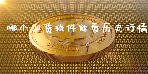 哪个期货软件能看历史行情_https://www.kuaijiepai.net_国际期货_第1张