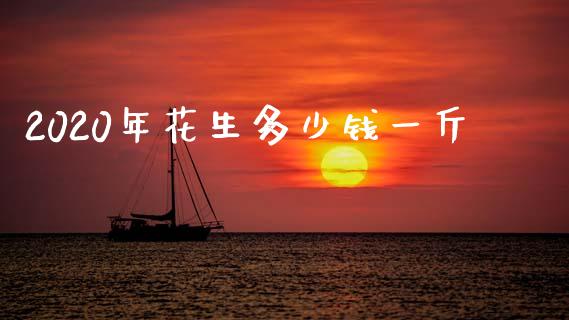 2020年花生多少钱一斤_https://www.kuaijiepai.net_国际期货_第1张