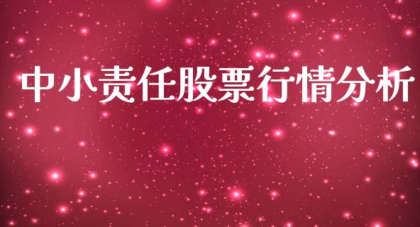 中小责任股票行情分析_https://www.kuaijiepai.net_新股新闻_第1张