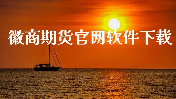 徽商期货官网软件下载_https://www.kuaijiepai.net_国际期货_第1张